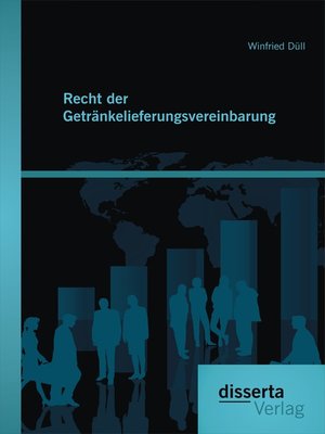 cover image of Recht der Getränkelieferungsvereinbarung